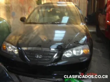 Vendo hermoso hyundai elantra 2005