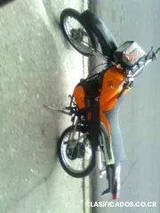 Vendo moto dt 175 modelo 90