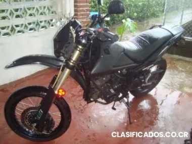 Vendo moto freedom 200 cc