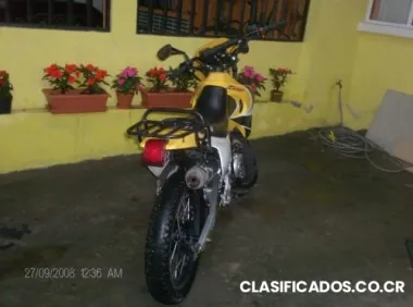 Vendo moto katana 200