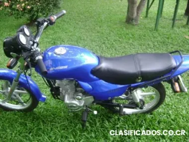 Vendo moto