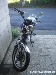 Vendo mto suzuki gn 125 2007