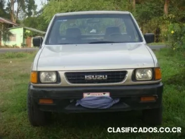 Vendo o cambio isuzu kb, 4x2, 2.5 diesel