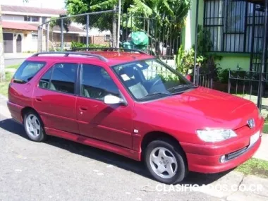 Vendo peugeot 306