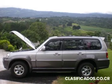 Vendo terracán o galloper