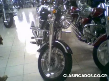 Venta de moto pandillera