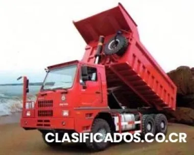 Venta hova 6x4/8x4 mine volquete, hova mine tipper china sinotruk