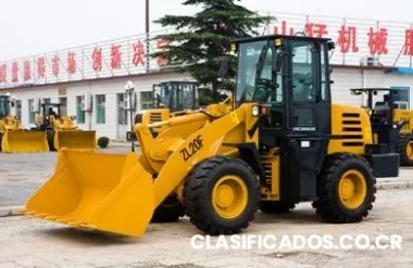 Venta qingong wheel loaders (palas cargadoras) china