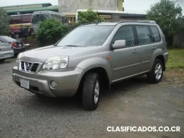 X-trail turbo cooler