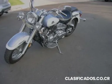 Yamaha v star classic