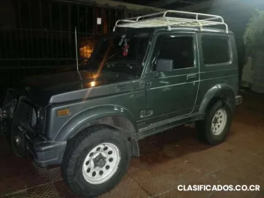 Zamurai a la venta en muy buenas condiciones