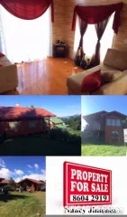 Cabañita en santa maria de dota