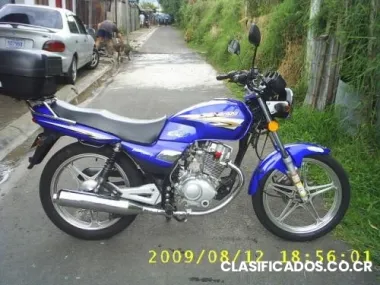 Vendo moto