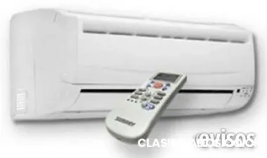 Aire acondicionado 12000btu incluye la instalación!! nuevo