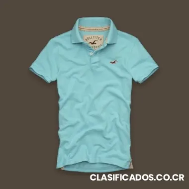 Camisas hollister