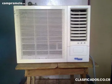 Vendo aire acondicionado tipo ventana portatil