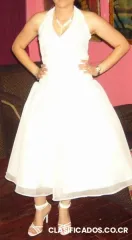 Vestido de novia