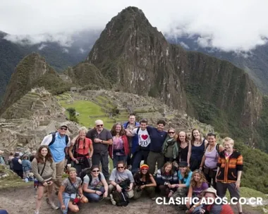 Viaje a machu picchu
