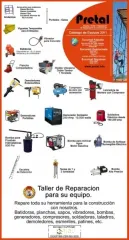 Alquiler de andamios pretal