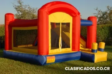 Alquiler de inflables juppy