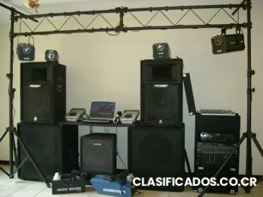 Amplificaciones y sonido