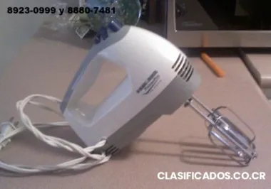 ***batidora de mano marca black & decker