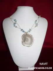 Bisutería en piedras naturales