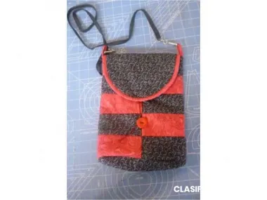 Bolsos, carteras, cosmetiqueras, monederos, cartucheras y más