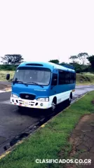 Brindamos servicio de transporte a todo el pais