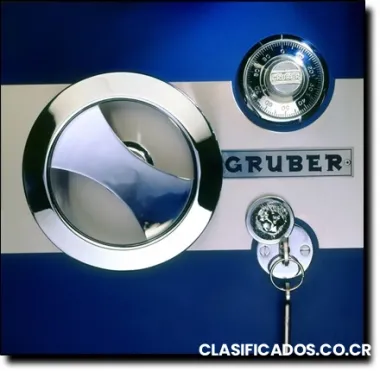 Cajas fuertes y cajas fuertes alta seguridad