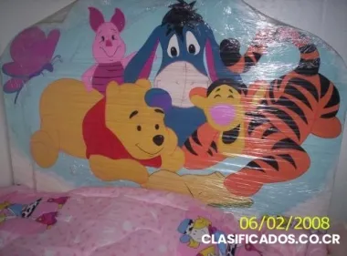 Cama infantil