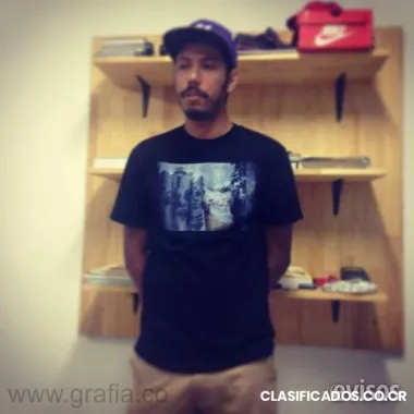 Camisetas personalizadas