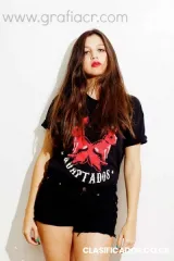 Camisetas serigrafiadas