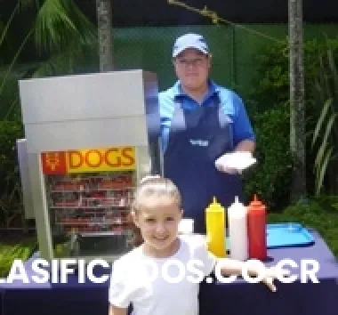 Catering para niños - fun factory cr