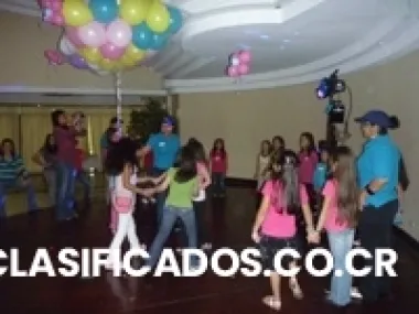 Chiqui disco - fun factory cr