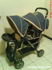 Coche para bebes