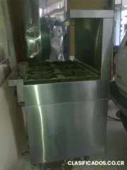 Cocina industrial gas 6 quemadores . u.s. range