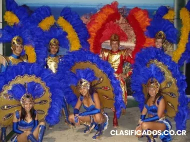 Comparsa ritmica profesional san fco 2 rios