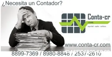 Conta - cr, su mejor opcion en el manejo de su contabilidad