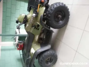 Cuadraciclo sportman 500 polaris 4 x4