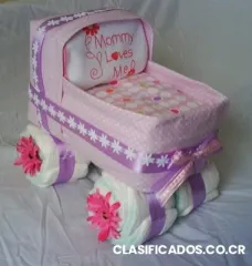 Decoración para baby shower