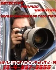 Detective privado investigador en argentina buenos aires