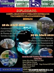 Diplomado sistemas de tratamiento de aguas residuales, modulo 2