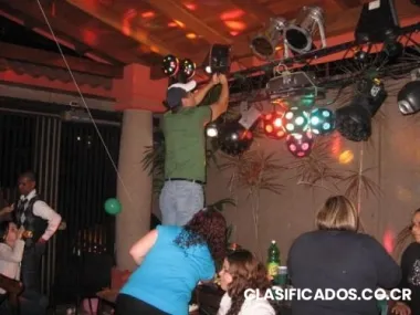 Discomovil extasis (karaoke)