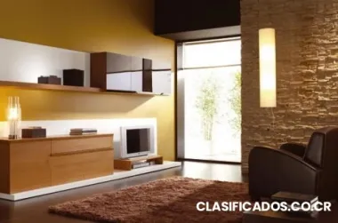 Diseño y decoración de interiores