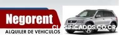 En el feriado disfrute con vehículos seguros en negorent a car