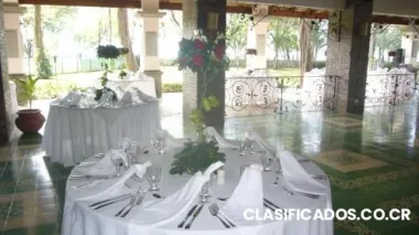 Equipo para eventos especiales