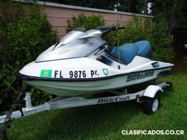 Exportacion directa de motos de aguas desde estados unidos