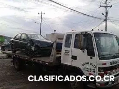 Gruas plataforma boza