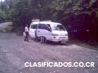 Hago excursiones a todo lugar